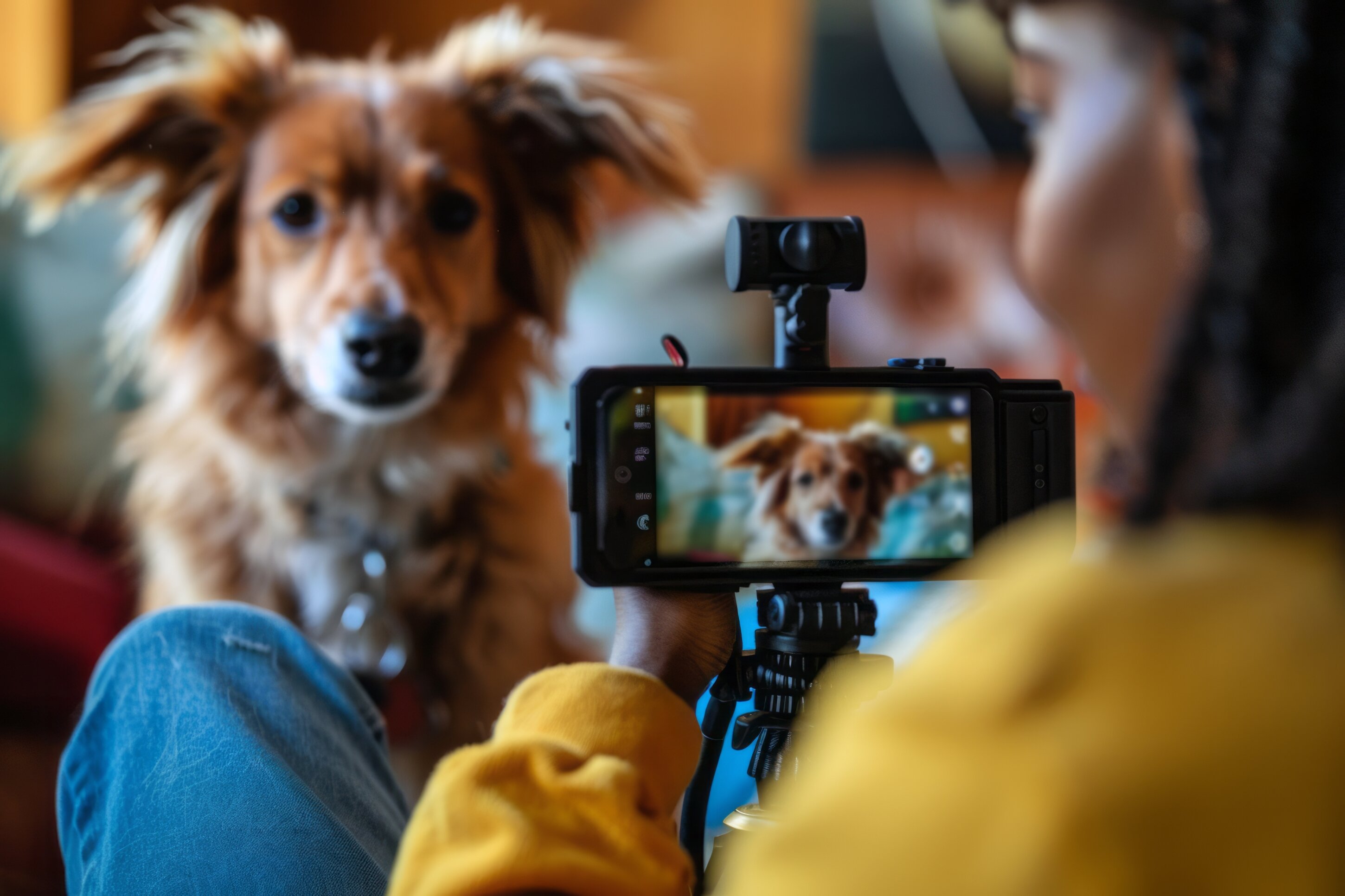 L'evoluzione delle tendenze nell'uso dei video sui social media e il lancio di nuove funzionalità video L'evoluzione delle tendenze nell'uso dei video sui social media e il lancio di nuove funzionalità video